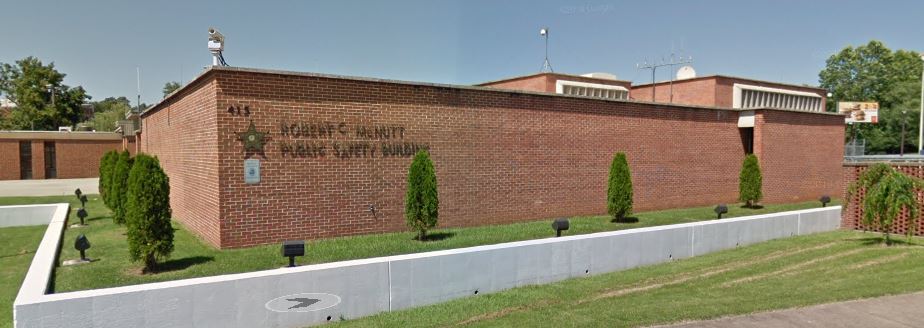 Photos Bristol Virginia Jail 1